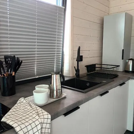 Zakatek Na Ptasiej アパート *