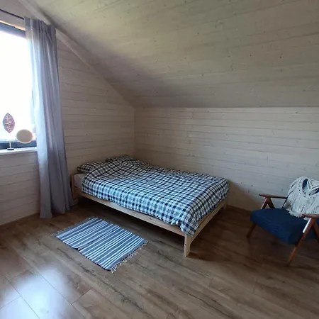 Διαμέρισμα Zakatek Na Ptasiej Sasino