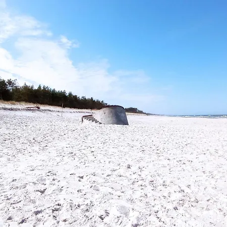 Διαμέρισμα Zakatek Na Ptasiej Sasino