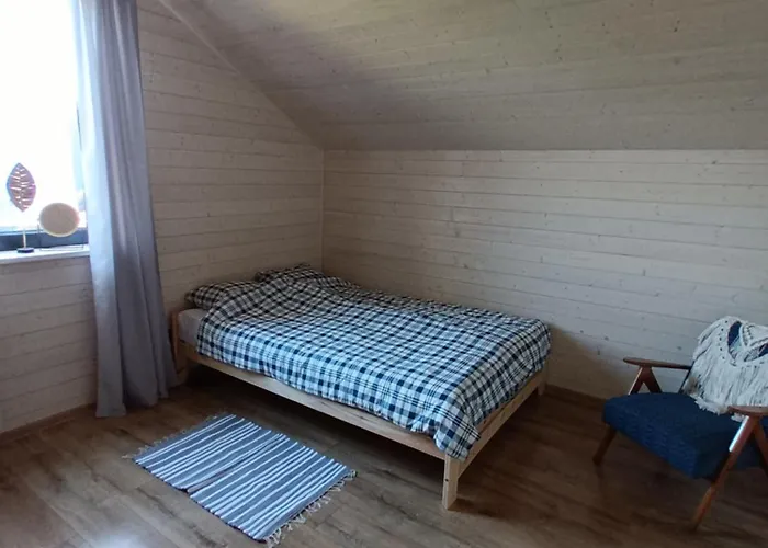 Apartment Zakatek Na Ptasiej Sasino