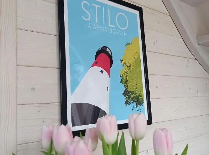 Apartment Zakatek Na Ptasiej Sasino