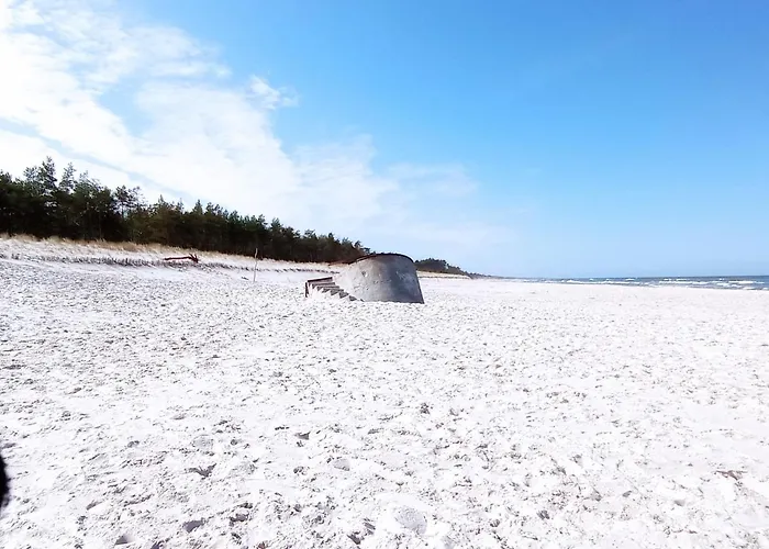 Apartment Zakatek Na Ptasiej Sasino