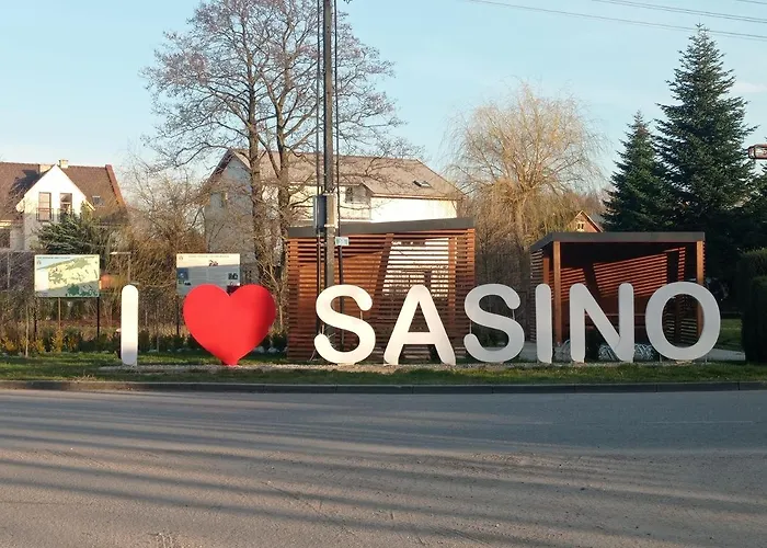 Apartment Zakatek Na Ptasiej Sasino