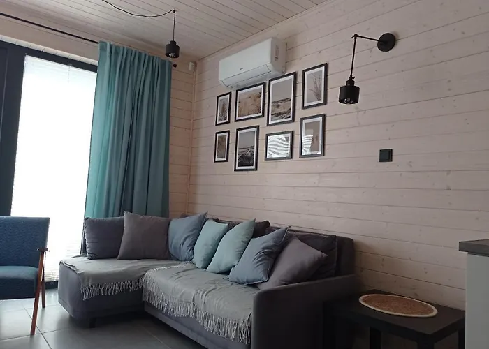 Apartment Zakatek Na Ptasiej