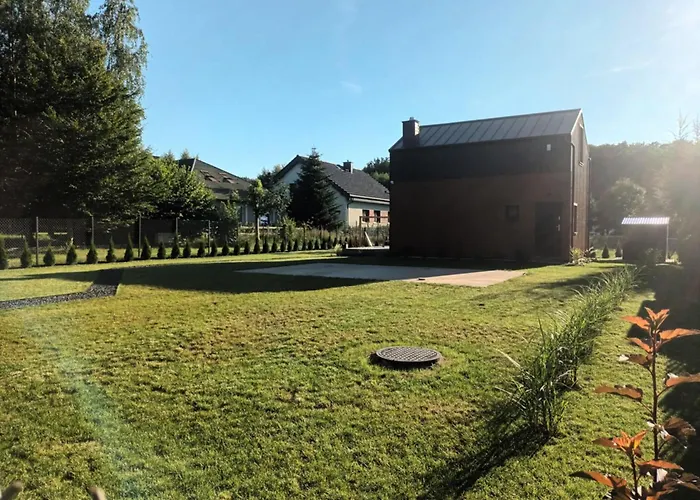 Apartment Zakatek Na Ptasiej Sasino